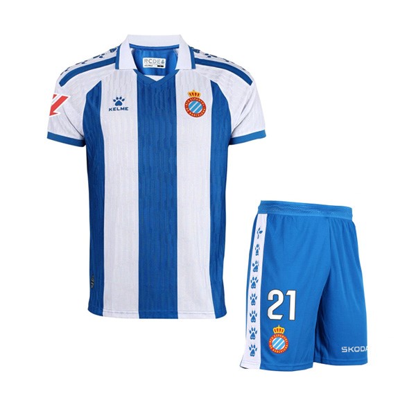 Camiseta Español 1ª Niño 2025/26